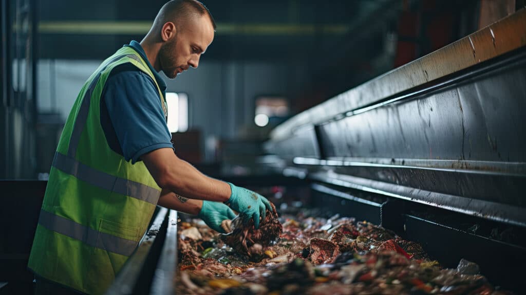 Recycling Operator