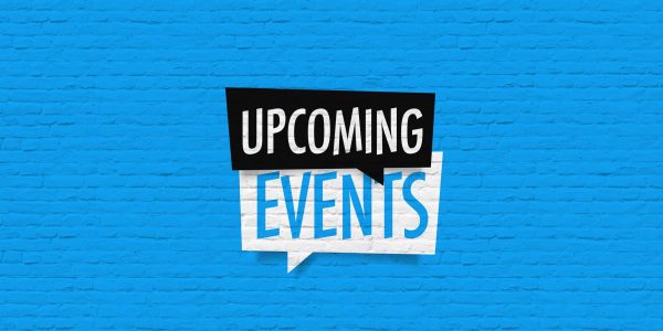 Upcoming Events